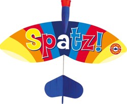 Spatz Schleudersegler