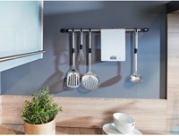 Soehnle balance de cuisine digitale Compact 300 blanche - jusqu'à 5 kg - précise-3