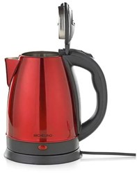 Michelino waterkoker 1,8 liter rood - krachtige keuken waterkoker