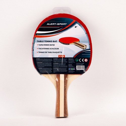 Alert raquette de tennis de table 3 étoiles sport pour enfants et adultes