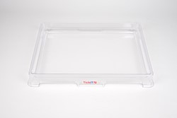 TickiT Transparante Bak Voor Lichtpaneel A3
