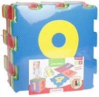 Toi-Toys foam speelmat puzzelmat met cijfers - educatief speelgoed