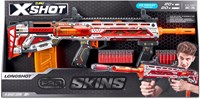 Zuru X-Shot pro-series sinister - dartblaster met 40 darts rood speelgoed