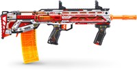 Zuru X-Shot pro-series sinister - dartblaster met 40 darts rood speelgoed-2