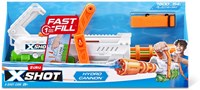 Zuru pistolet à eau X-Shot Fast Fill Hydro Cannon 1600ml jouet