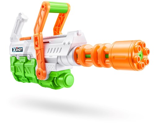 Zuru pistolet à eau X-Shot Fast Fill Hydro Cannon 1600ml jouet-2