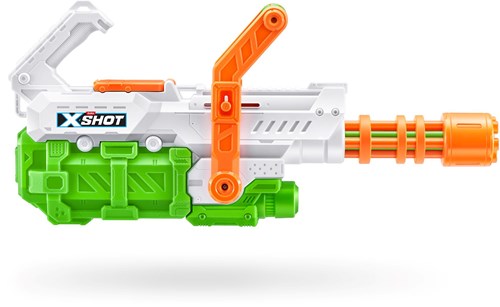 Zuru pistolet à eau X-Shot Fast Fill Hydro Cannon 1600ml jouet-3