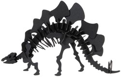 Modèle papier 3D FRIDOLIN - Stégosaure