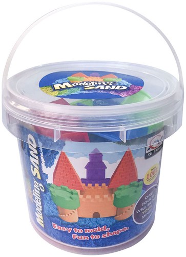 Modelling Zand in Opbergbox, 2 x 450 gram