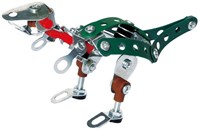 Metalen constructieset raptor bouwpakket 85-delig speelgoed-2