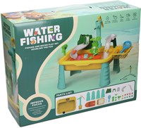 Albatros Hengelsport table d'eau jouet de pêche pour enfants