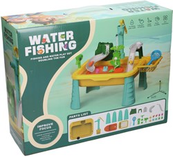 Albatros Hengelsport table d'eau jouet de pêche pour enfants