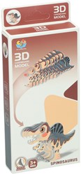 Albatros Hengelsport puzzle 3D dinosaure jouet créatif DIY