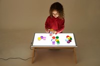 Tickit WOODEN PLAY TABLE-2