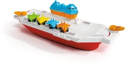 OttoSimon porte-avions bateau jouet 44cm pour enfants