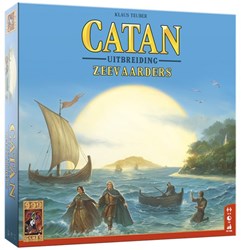 999 Games Catan: Uitbreiding Zeevaarders