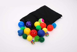 TickiT Sensory Ball Set