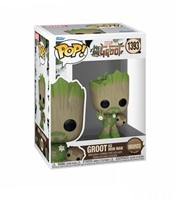 FUNKO POP MARVEL: WAG - IRON MAN-3