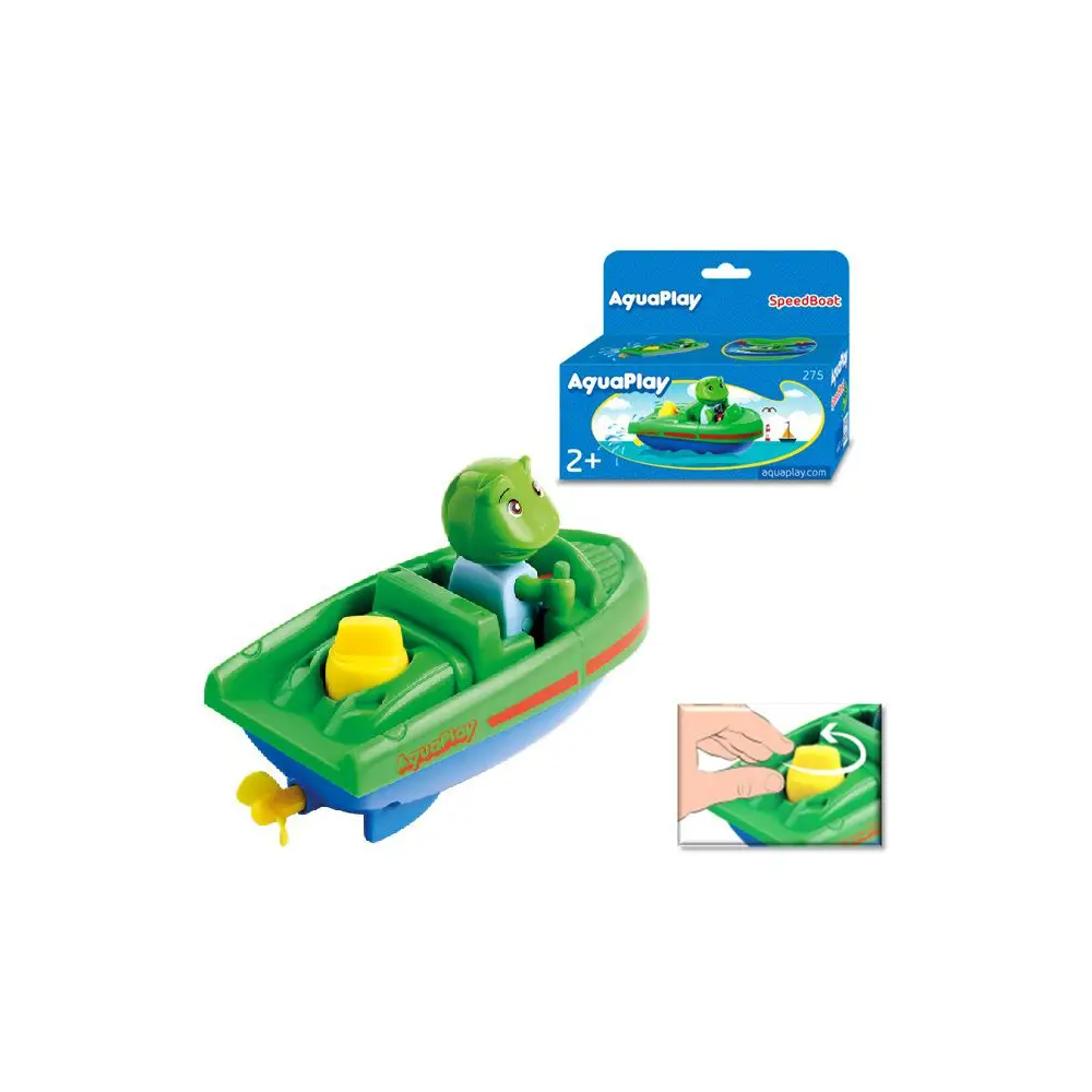 AquaPlay 275 Sportboot