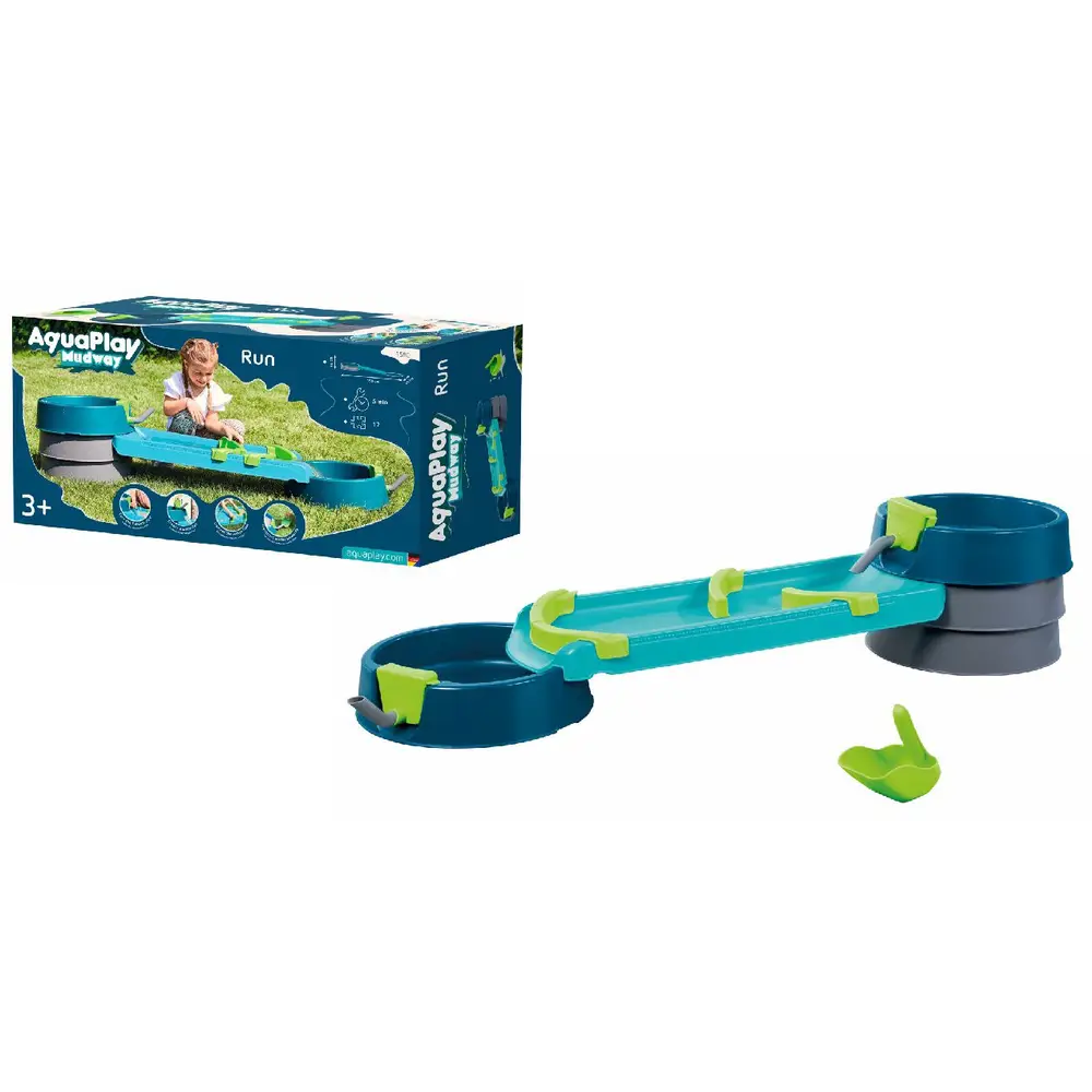 AquaPlay 1580 Waterspeelbaan RUN
