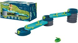 Aquaplay circuit d'eau Mudway Flow parcours de boue pour jouer dehors