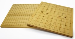 HOT Games Xiangi Chinschaak/Go Bord Bamb.47x44,5cm