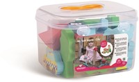 Edushape Foam blokken Mijn Zachte Wereld - Stad-3