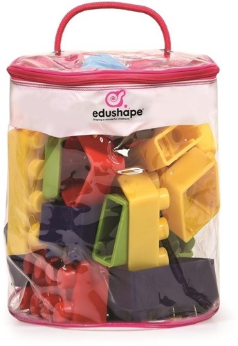 Edushape Mini Edu Sac à dos animalier - 28 pièces-3