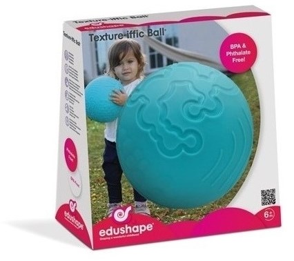 Edushape Bal Sensorielle Texturée-iffic - Ø17 cm-3