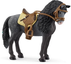 Schleich Horse Club Pura Raza Spaanse Merrie Speelfiguur met Accessoires