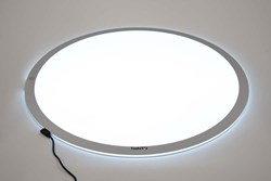 TickiT lichtpaneel educatief rond 60 cm LED multi kleur