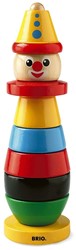 BRIO Stapelclown - 30120