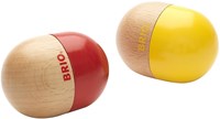 Brio muzikale shakers - Oeufs Sonores muziek speelgoed