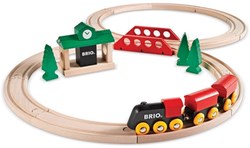 BRIO Circuit tradition en 8 - 33028