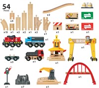 BRIO Treinset vrachtvervoer - 33097-2