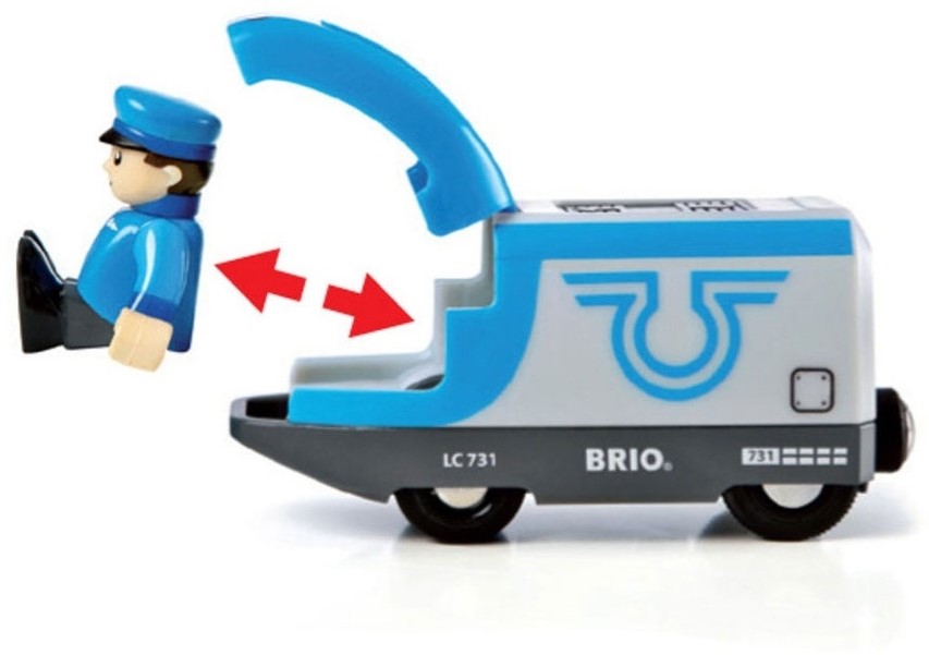 Brio 33505-train de voyageurs