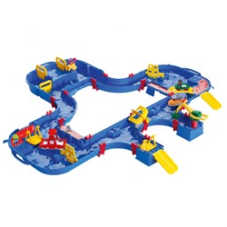 Aquaplay waterbaan Mega Lock Box