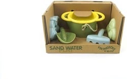Viking Toys Ecoline Zand & Water - Emmer set