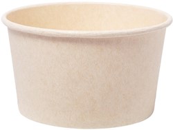 Duni bols bagasse écologiques 44cl 10 pièces - vaisselle durable