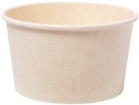 Duni bols bagasse 27cl vaisselle écologique 10 pièces