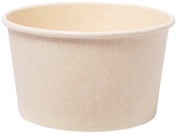 Duni bols bagasse 27cl vaisselle écologique 10 pièces