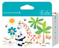 Crayons spirales HAKU YOKA - 36-3