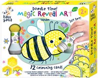 Haku Yoka Magic Reveal Art - Tuin - Educatief Speelgoed voor Kinderen-3