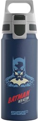SIGG Batman drinkfles aluminium 0,6l - kindvriendelijk en lekvrij