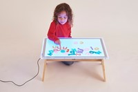 Tickit WOODEN PLAY TABLE-3