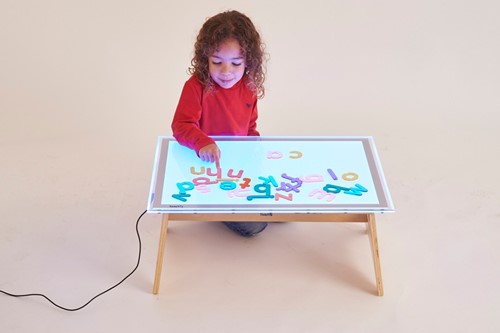 Tickit WOODEN PLAY TABLE-3