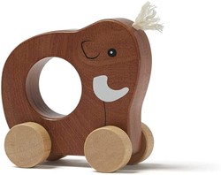 Kid's Concept Mammoet push toyu bruin NEO
