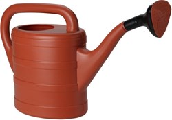 OttoSimon gieter kunststof 5 liter tuinaccessoire bruin