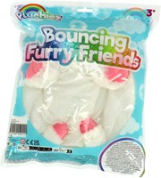 Pluchiez eenhoorn knuffel speelgoed - bouncing hugging unicorn 50 cm-3