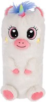Pluchiez eenhoorn knuffel speelgoed - bouncing hugging unicorn 50 cm